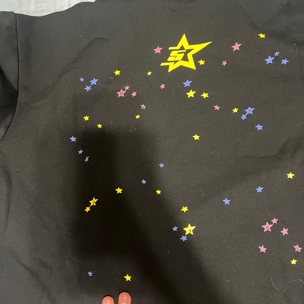 Black Spider Hoodie - Picture 5 of 8